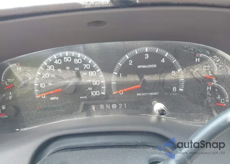 2000 Ford F-150 Lariat/Work Series/Xl/Xlt from USA, damaged, VIN 1FTRX17L0YKA33492